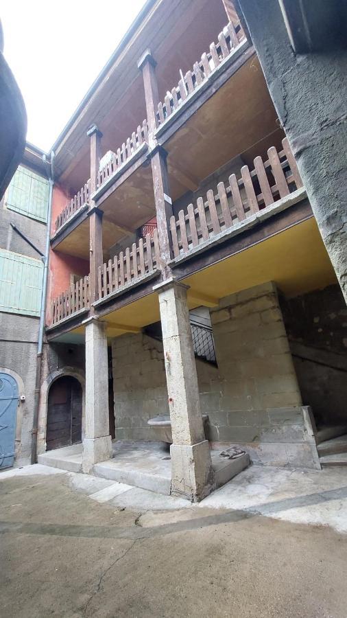 Hotel L'Ami De Passage, Le Prieure Orbe Exterior foto