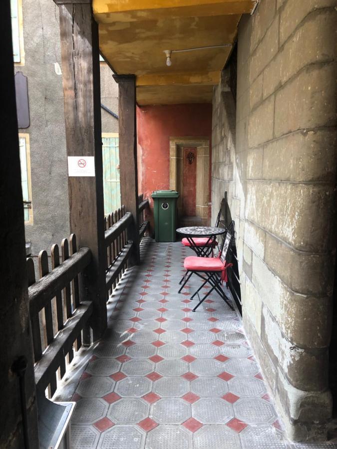 Hotel L'Ami De Passage, Le Prieure Orbe Exterior foto
