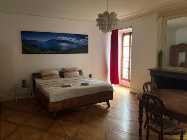 Hotel L'Ami De Passage, Le Prieure Orbe Exterior foto